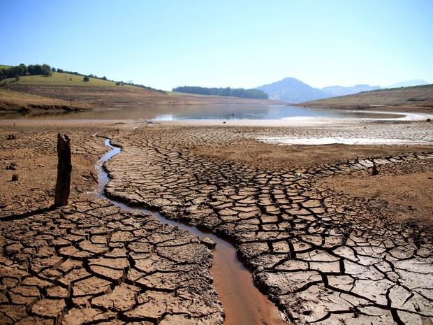 O Aquecimento do Planeta Terra e a mudança climática no Pais da água. Age20140821117