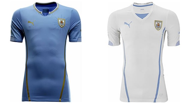 Uruguai - copa América