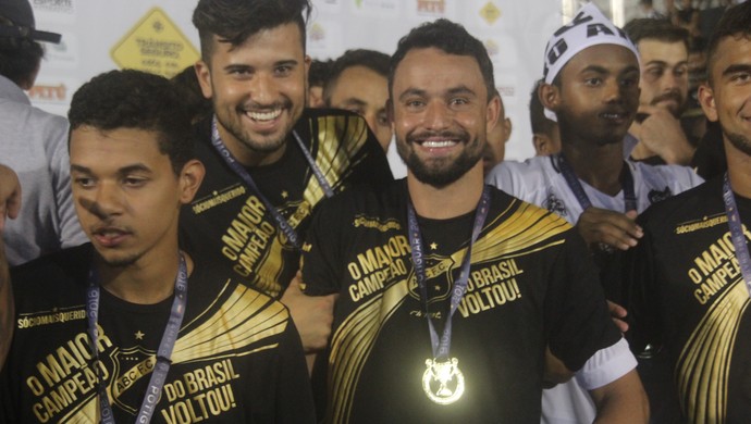 Nando ABC campeão (Foto: Fabiano de Oliveira)