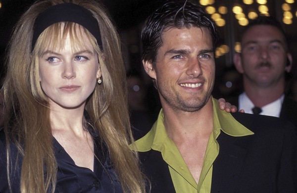 Tom Cruise e Nicole Kidman (Foto: Getty Images)