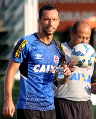 nenê vasco paulo paixão treino (Foto: Paulo Fernandes/Vasco.com.br)