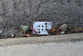 Carta fora do baralho (Foto: Arquivo Google)