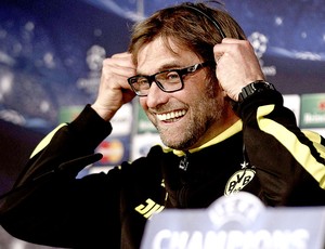 Juergen Klopp coleiva Borussia Dortmund Real Madrid (Foto: EFE)