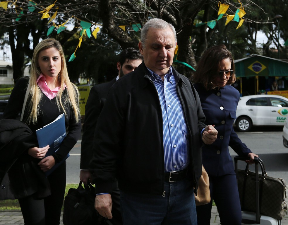 O pecuarista José Carlos Bumlai será ouvido como testemunha de acusação em ação da Lava Jato que tem como réu o ex-presidente Lula (Foto: Giuliano Gomes/PR Press)