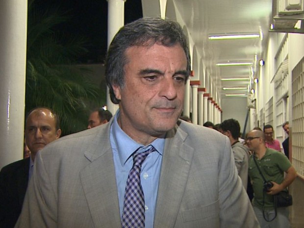 Ministro da Justiça é contra redução da maioridade penal (Foto: Sebastião Elias/EPTV)