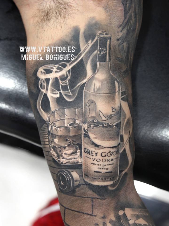 Neymar Homenageia A Infancia Com Nova Tatuagem De Miguel Bohigues