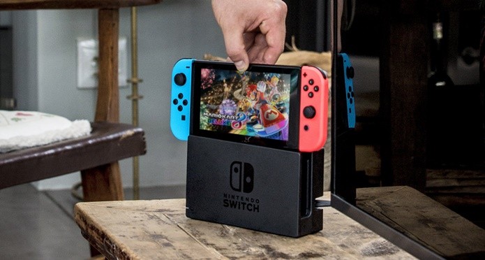 No Brasil, Switch varia de R$ 2.500 a R$ 3.200 no lançamento (Foto: Divulgação/Nintendo)