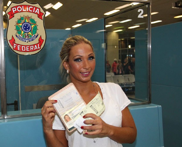 Valesca Popozuda (Foto: Francisco Silva / AgNews) Valesca Popozuda (Foto: Francisco Silva / AgNews)