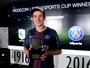 Com campeão mundial, PSG ganha 1º torneio europeu interclubes de Fifa