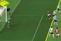 Vasco vai pedir anulação 
de jogo contra o Flamengo (Reprodução/TV Globo)