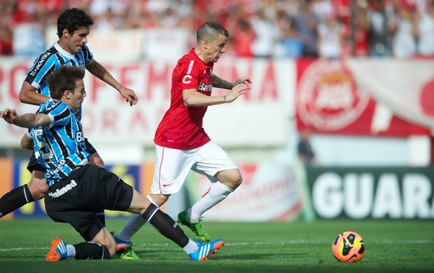 inter internacional dalessandro gre-nal (Foto: Alexandre Lops/Divulgação Inter)