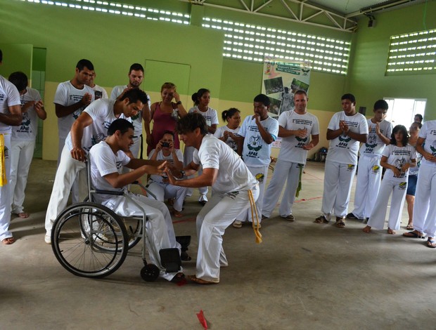Festival Internacional de Capoeira (118) Acre (Foto: Diego Torres)