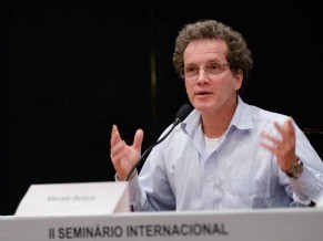 Marcelo Burgos, sociólogo e professor da PUC-Rio (Foto: Divulgação / Kiko Cabral)
