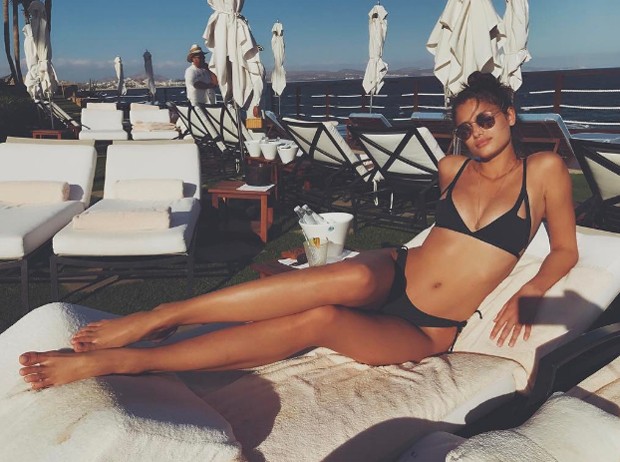 Taylor Hill (Foto: Reprodução/Instagram)