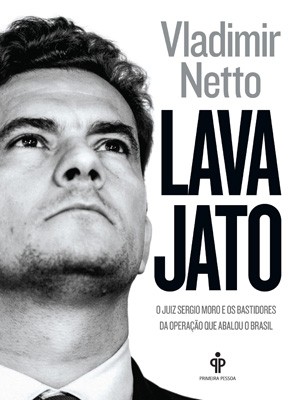 G Jornalista Vladimir Netto Lan A Livro Sobre A Lava Jato Em Vit Ria