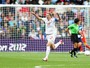 Em partida histórica, Canadá elimina Grã-Bretanha no futebol feminino