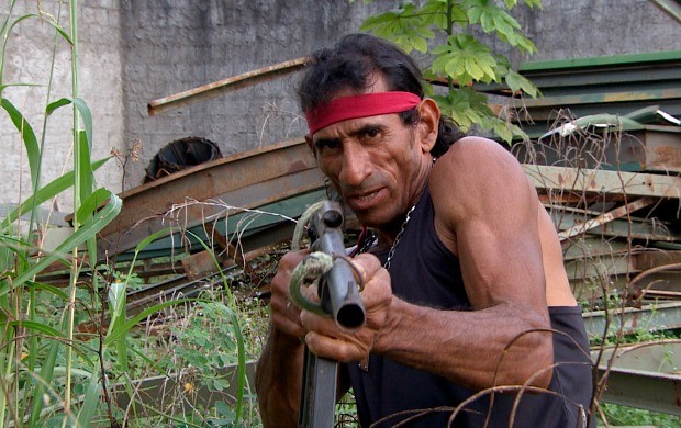 Rambu da Amazônia participa de filme no Ceará (Foto: Amazônia em Revista)