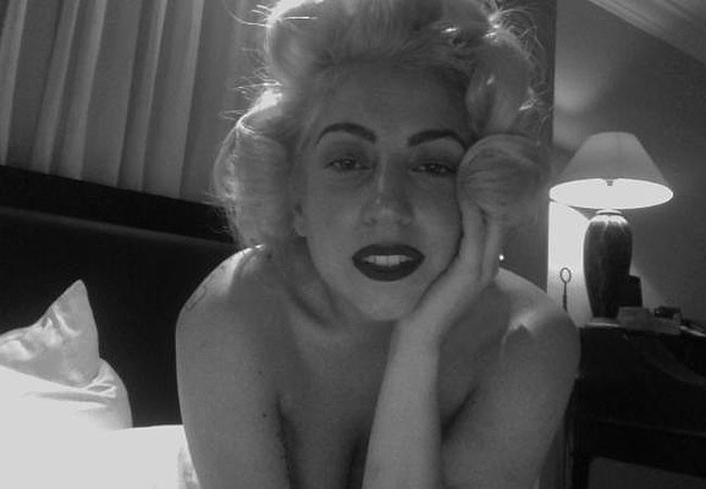 Lady Gaga (Foto: .)