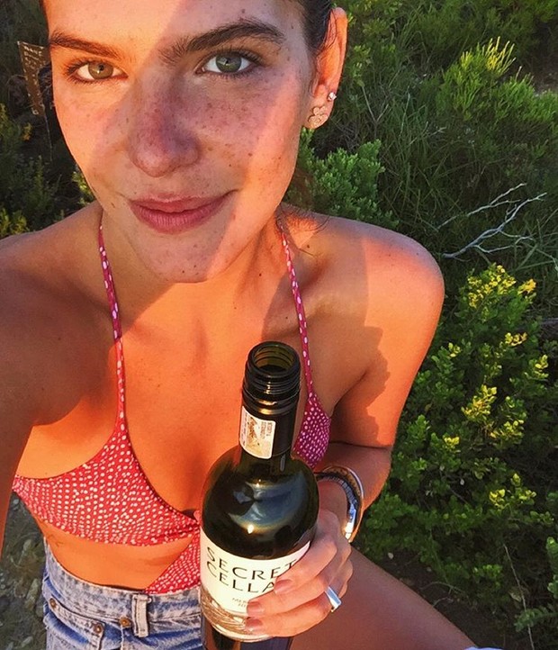 Mariana Goldfarb viaja para África do Sul com Cauã Reymond (Foto: Instagram / Reprodução)