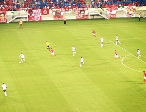 América-RN x Santa Cruz-RN - Arena das Dunas (Foto: Divulgação/Arena das Dunas) América-RN x Santa Cruz-RN - Arena das Dunas (Foto: Divulgação/Arena das Dunas)