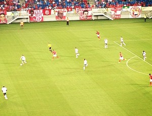 América-RN x Santa Cruz-RN - Arena das Dunas (Foto: Divulgação/Arena das Dunas)