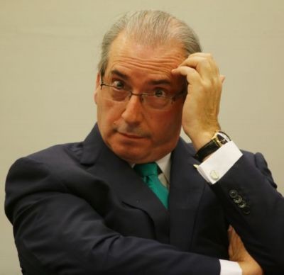 Mandato de Eduardo Cunha, afastado da Câmara, gasta mais de meio milhão de reais por mês dos cofres públicos