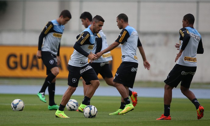 Gabriel Botafogo (Foto: Satiro Sodre/SSPress)
