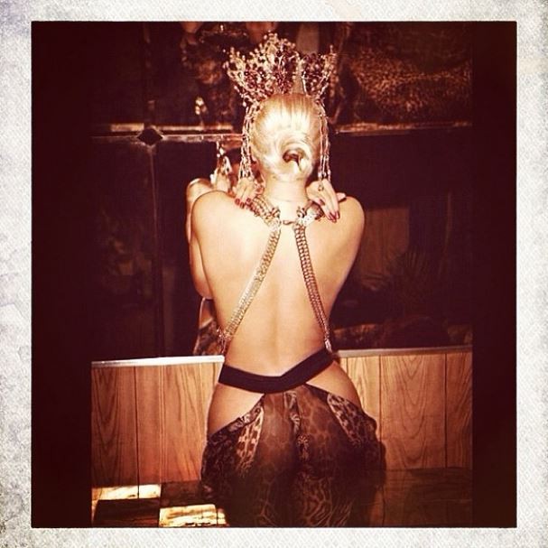 Beyonce  (Foto: Instagram/Reprodução)