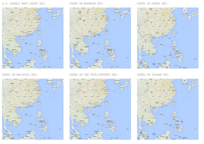 Recursos naturais em abundância faz com que ilhas sejam disputadas por vários países (foto: Reprodução) (Foto: Recursos naturais em abundância faz com que ilhas sejam disputadas por vários países (foto: Reprodução)) Recursos naturais em abundância faz com que ilhas sejam disputadas por vários países (foto: Reprodução) (Foto: Recursos naturais em abundância faz com que ilhas sejam disputadas por vários países (foto: Reprodução))