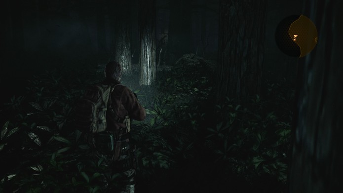 Resident Evil Revelations 2 Cap. 1 (Foto: Vinicius Mathias / TechTudo) Resident Evil Revelations 2 Cap. 1 (Foto: Vinicius Mathias / TechTudo)