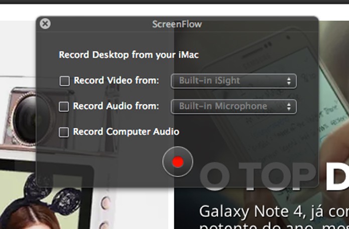 screenflow not recording computer audio