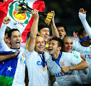 corinthians campeão (Foto: Marcos Ribolli / Globoesporte.com) corinthians campeão (Foto: Marcos Ribolli / Globoesporte.com)