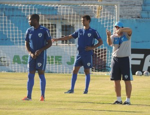 Londrina Tencati treino (Foto: Pedro Rampazzo/Site oficial do Londrina)