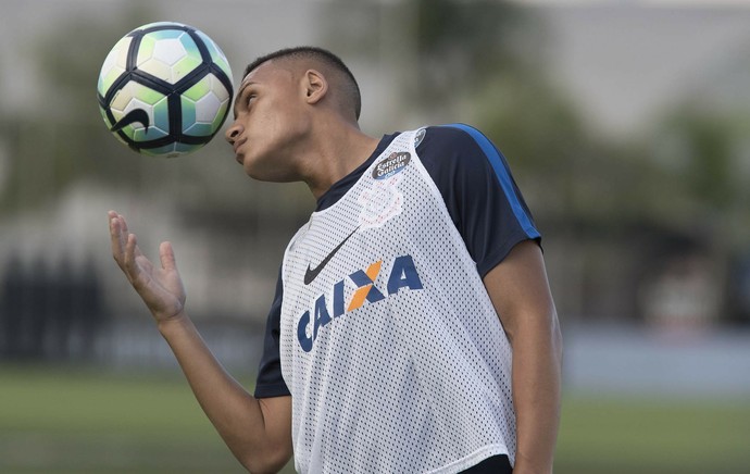 Léo Jabá, Corinthians (Foto: Daniel Augusto Jr/Ag. Corinthians)