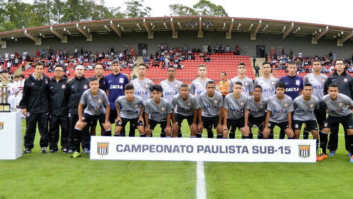 Corinthians campeão paulista em 2013 (Foto: Agência Corinthians)