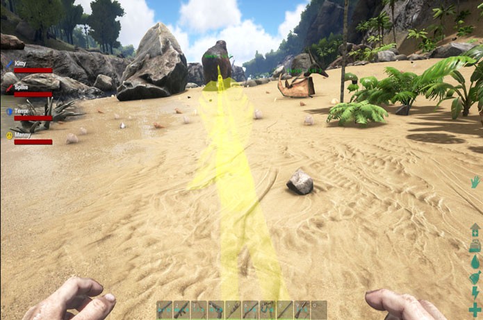 Use o Pet Manager para gerenciar seus animais (Foto: Divulgação/Steam Workshop)