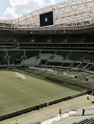 Palmeiras x Ponte Preta: ingressos à venda para sócios Avanti