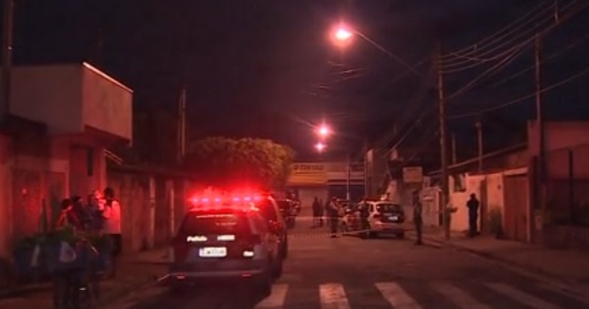 G1 Polícia Civil Faz Reconstituição De Assassinato De Advogada Em