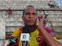 Ídolo do Sport Atalaia, Aloisio Chulapa implora: "Ajudem o nosso clube"