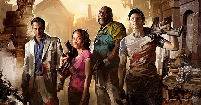 Left 4 Dead 2 (Foto: Divulgação/Valve)