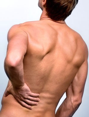 Dor nas costas (Foto: Getty Images)