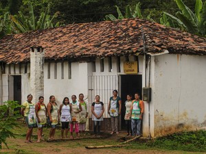 Memorial Casa de Farinha é um dos sete pontos de vivência oferecidos na cidade de Pilões aos turistas (Foto: Augusto Pessoa/Sebrae PB)