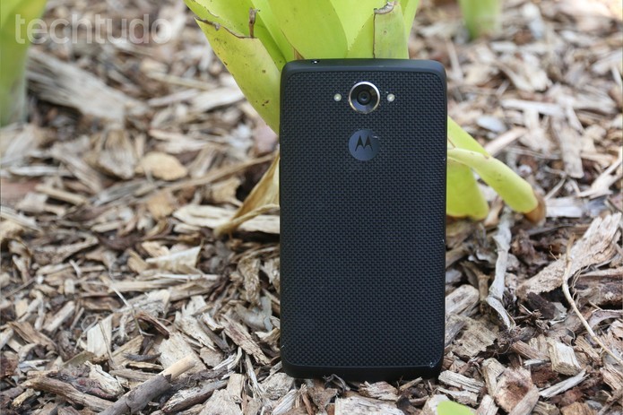 Moto Maxx tem bateria potente de 3.900 mAh (Foto: Lucas Mendes/TechTudo)