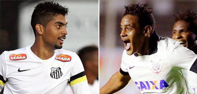 Montagem - Stefano Yuri Santos e Zé Paulo Corinthians (Foto: Editoria de Arte) Montagem - Stefano Yuri Santos e Zé Paulo Corinthians (Foto: Editoria de Arte)