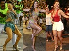 Corpo de Claudia Leitte é eleito pelos internautas o mais bonito do carnaval