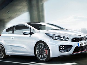 Kia pro-cee’d GT (Foto: Divulgação)