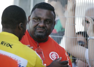inter internacional são paulo-rs racismo segurança inter Érico Araújo (Foto: Lauro Alves/Agência RBS)
