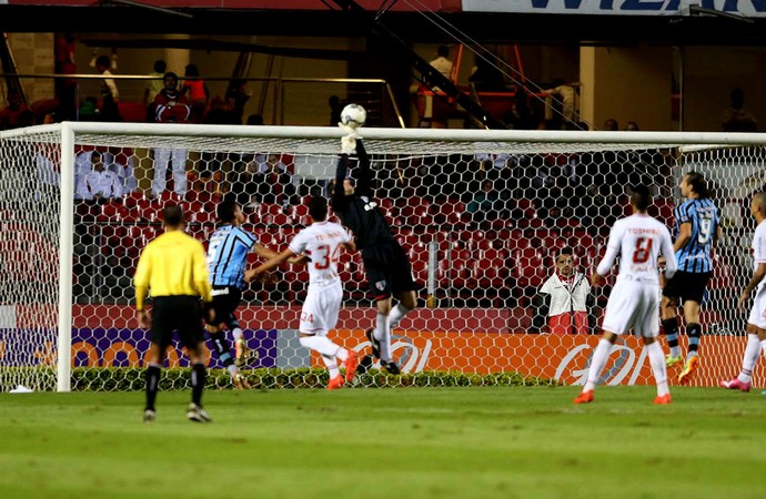 Rogerio Ceni São Paulo Grêmio (Foto: Marcos Ribolli / Globoesporte.com) Rogerio Ceni São Paulo Grêmio (Foto: Marcos Ribolli / Globoesporte.com)