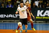 Com 52% dos votos, corintiano Simi é eleito o craque da Liga Futsal 2013