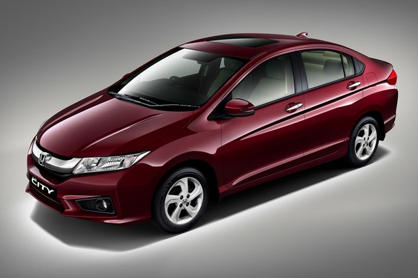 Honda City (Foto: Divulgação)